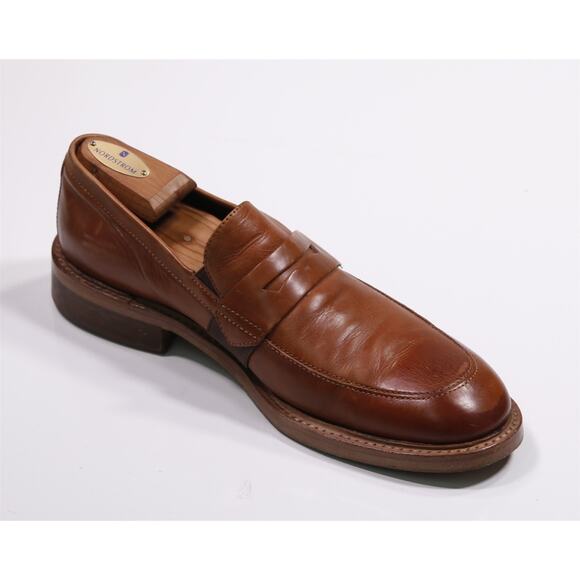 Donald J Pliner Men's Zac Brown Penny Loafers US 9M - Picture 7 of 12